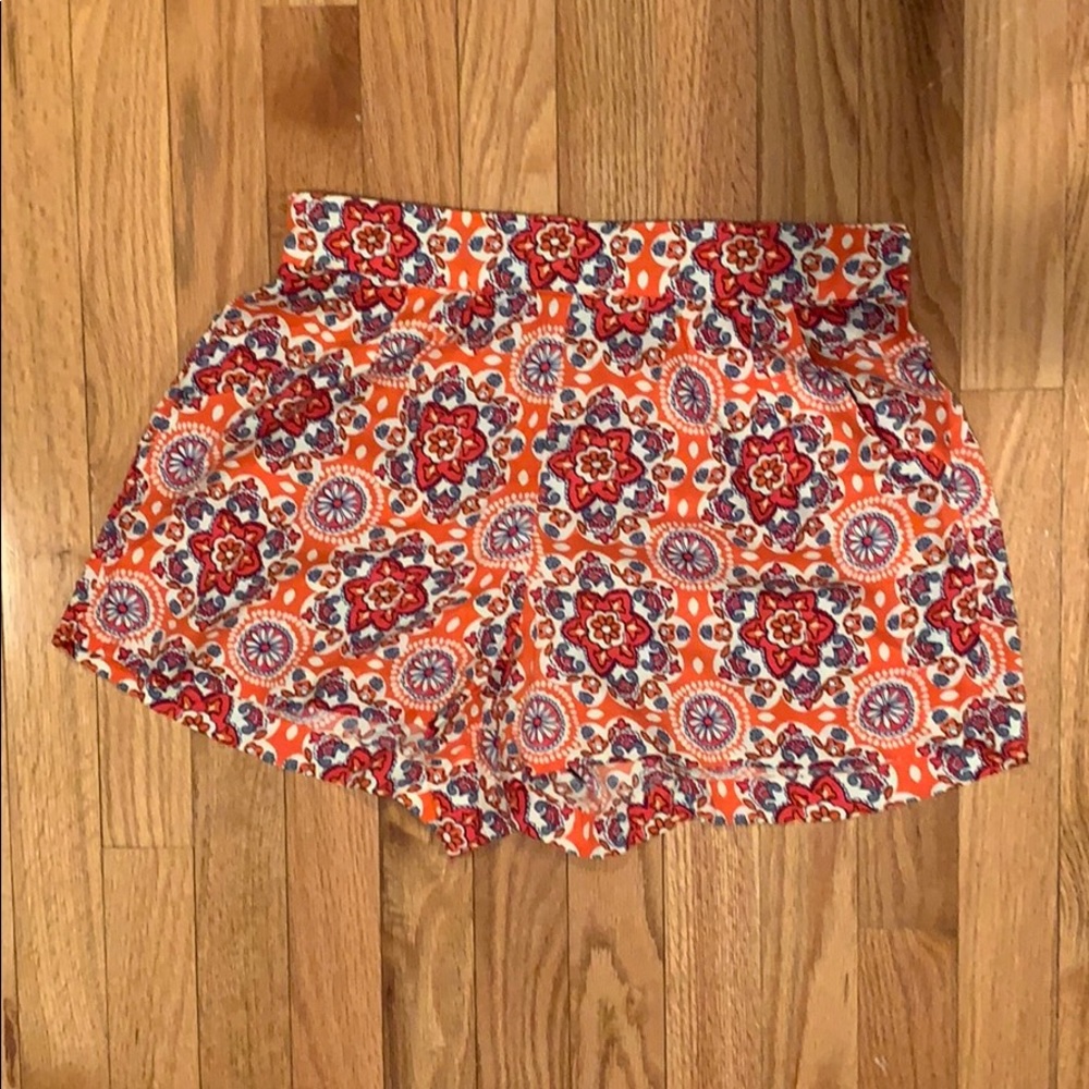 Short, boho style!